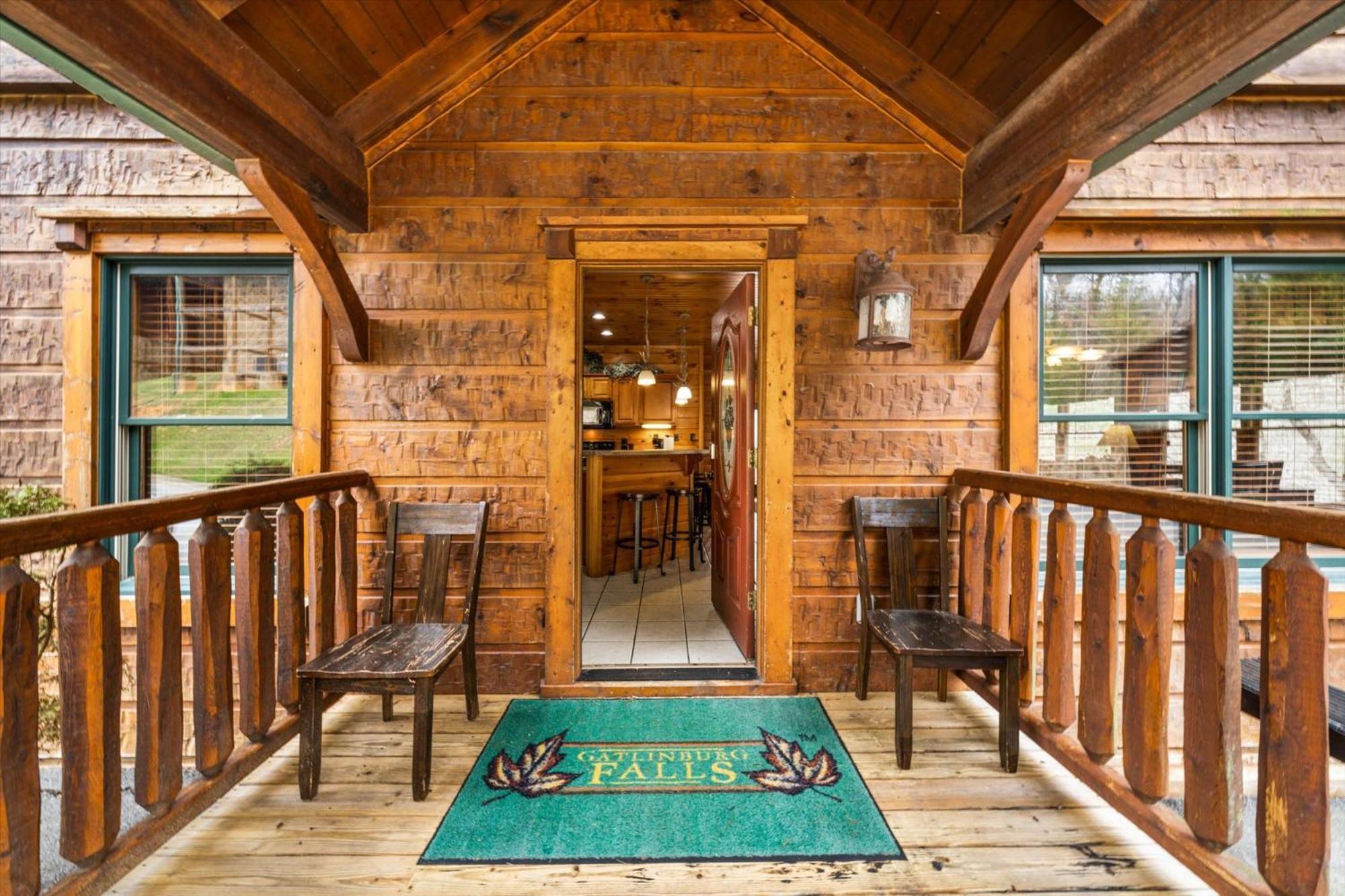 Lookout Lodge Gatlinburg Exteriér fotografie