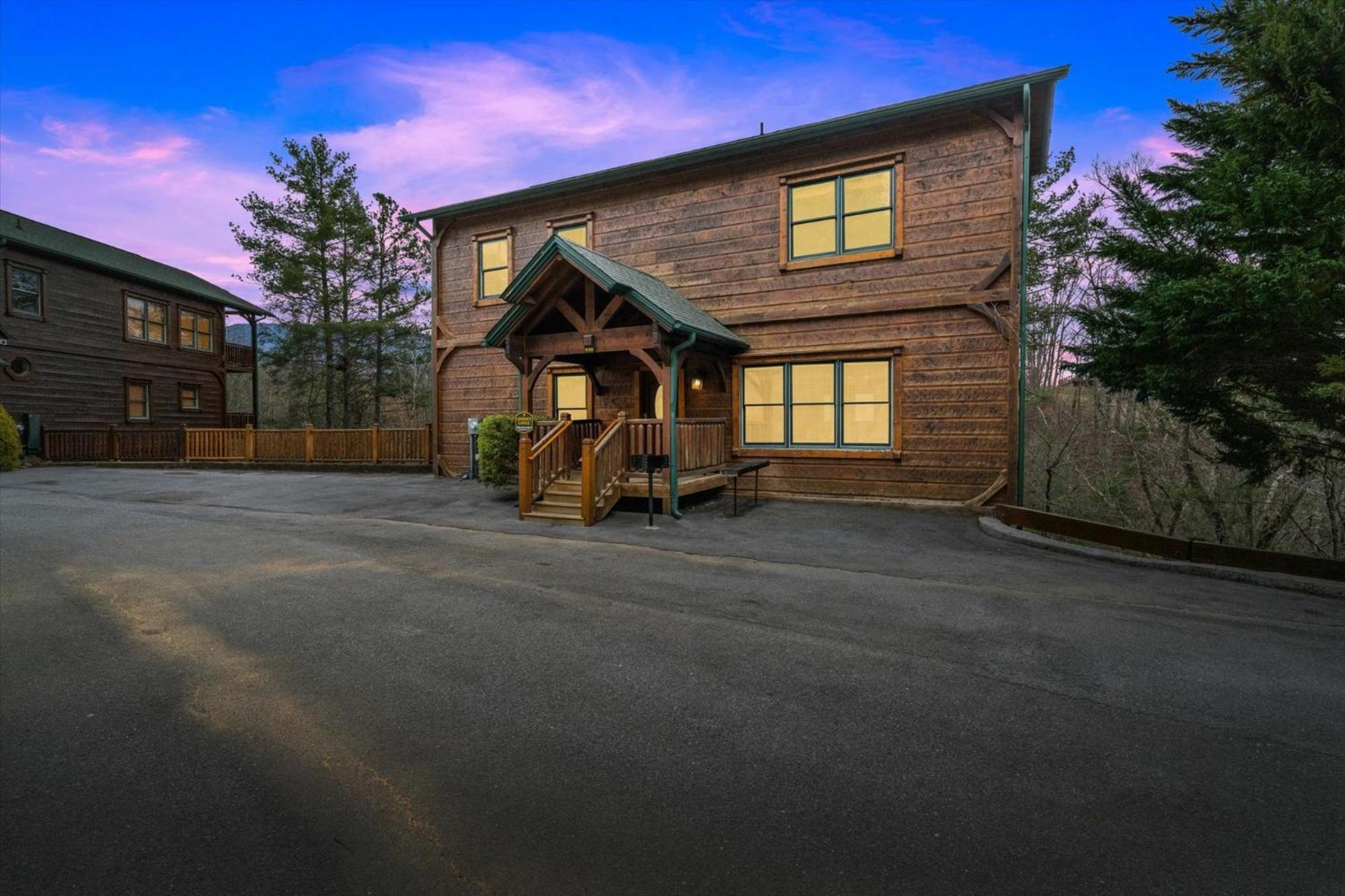Lookout Lodge Gatlinburg Exteriér fotografie
