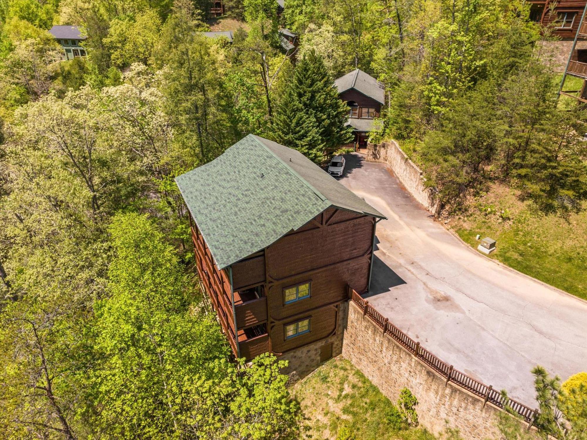 Lookout Lodge Gatlinburg Exteriér fotografie