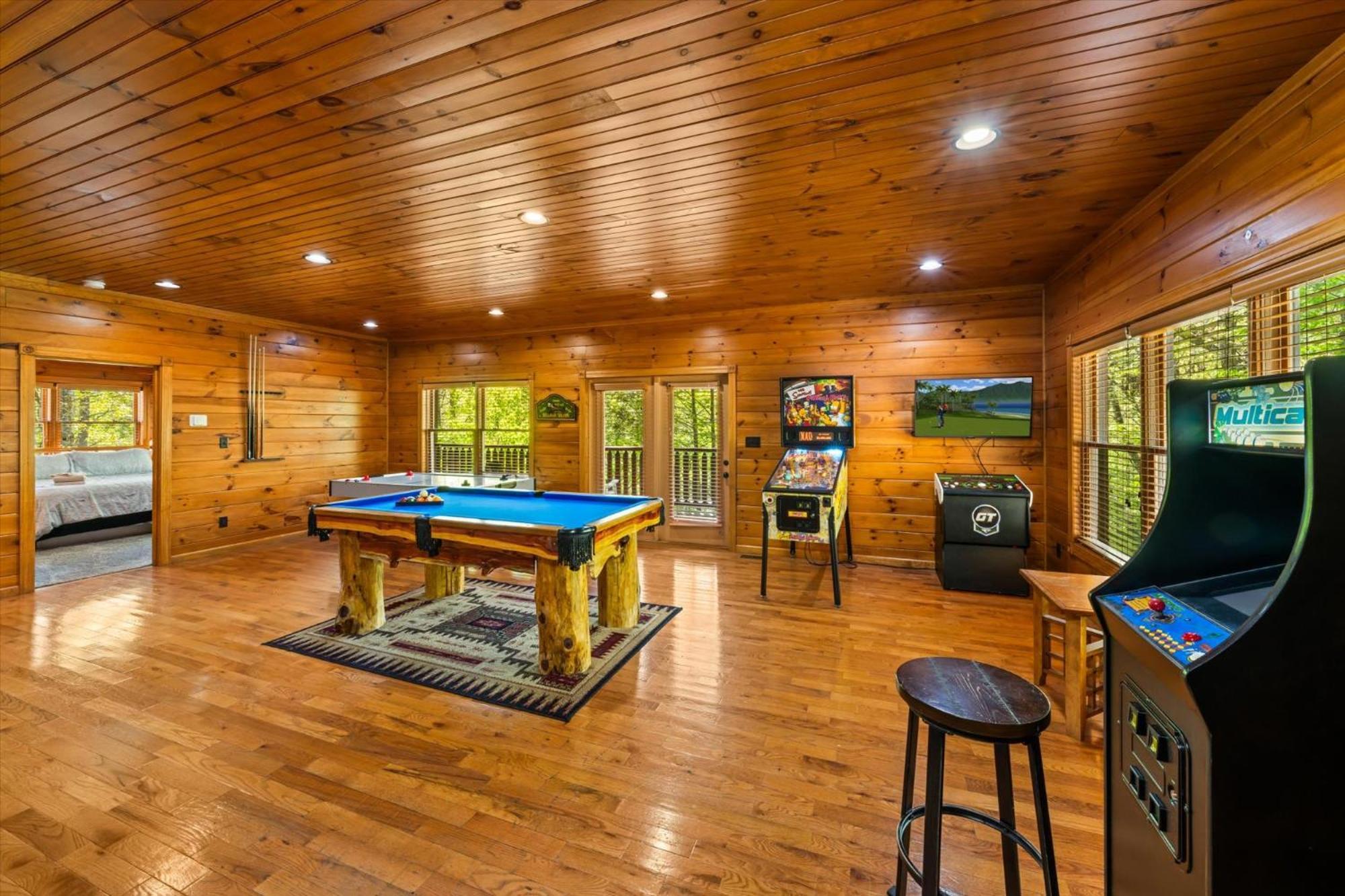 Lookout Lodge Gatlinburg Exteriér fotografie