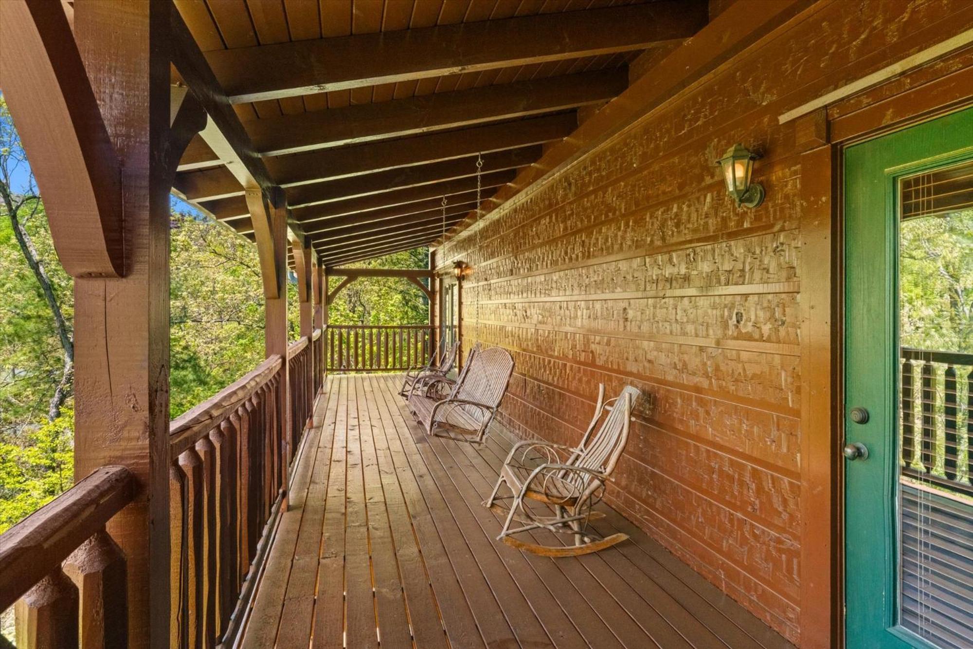 Lookout Lodge Gatlinburg Exteriér fotografie