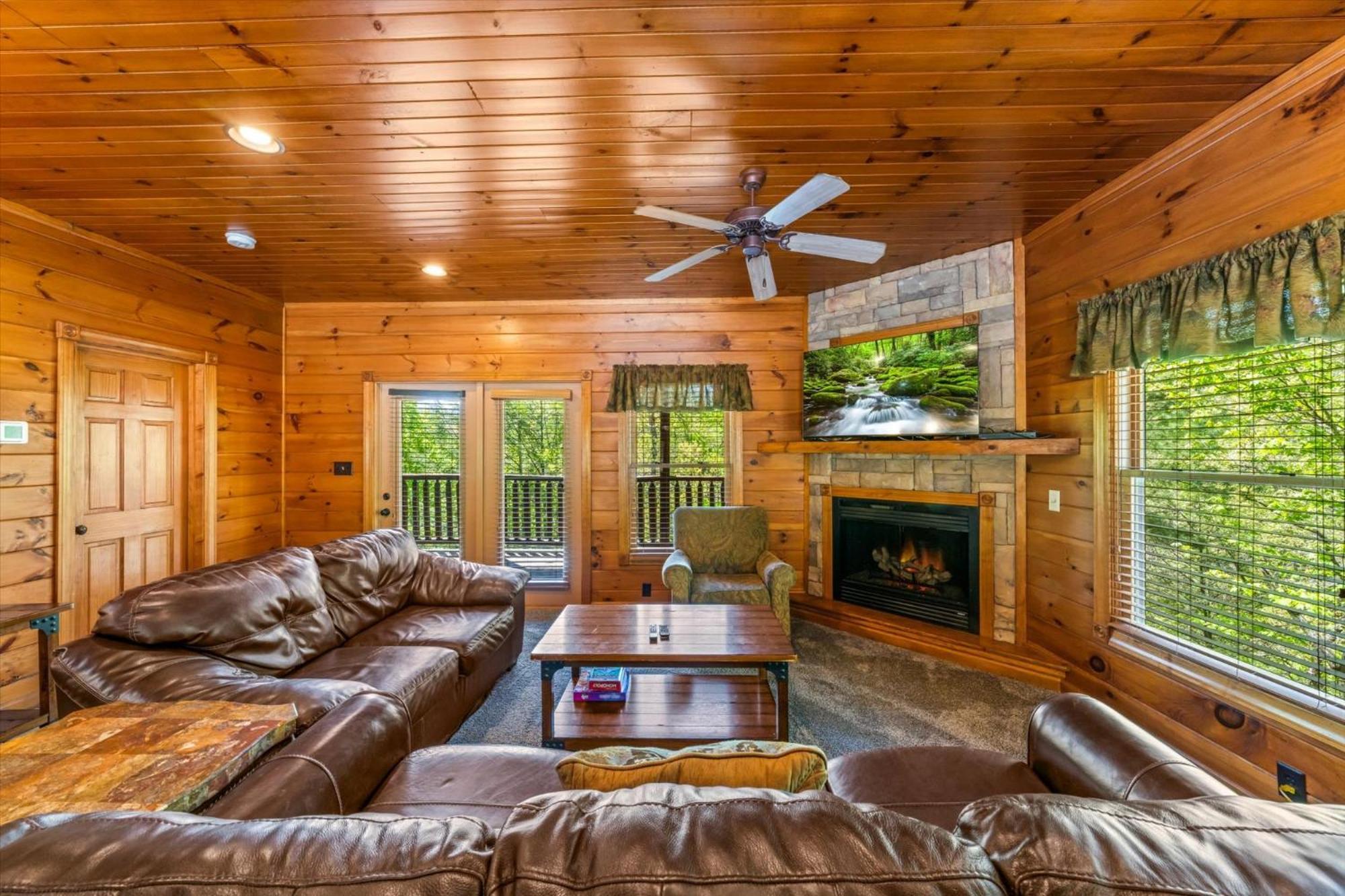 Lookout Lodge Gatlinburg Exteriér fotografie