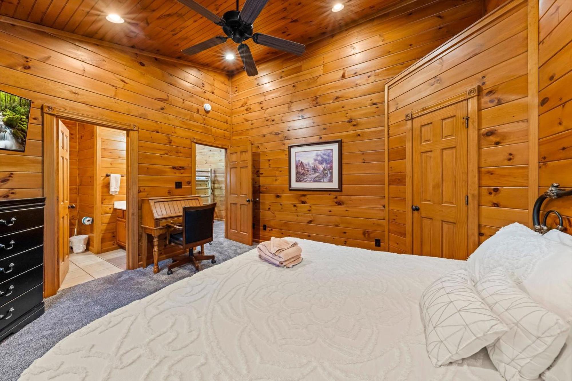 Lookout Lodge Gatlinburg Exteriér fotografie