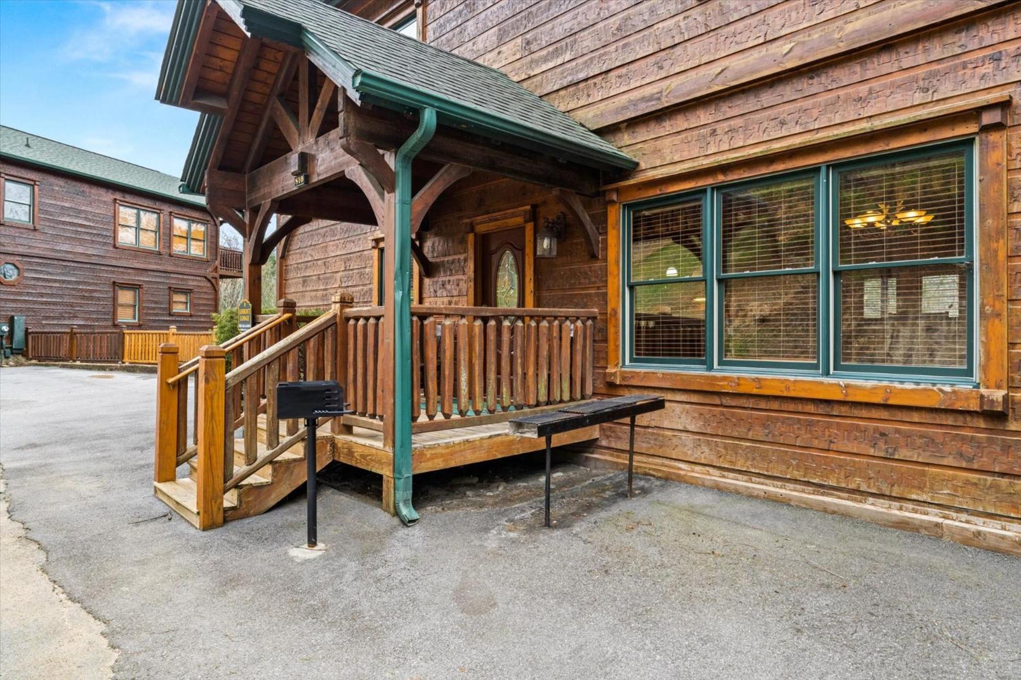 Lookout Lodge Gatlinburg Exteriér fotografie
