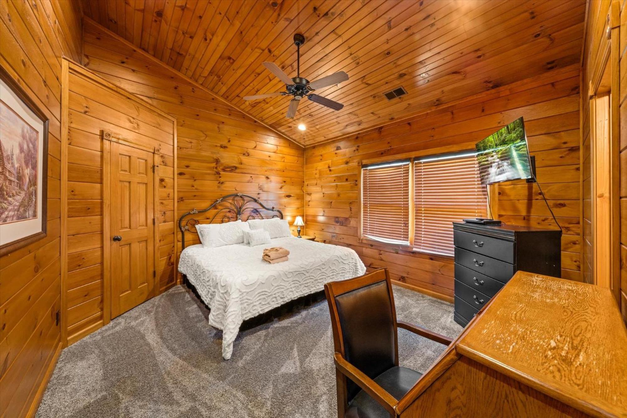 Lookout Lodge Gatlinburg Exteriér fotografie