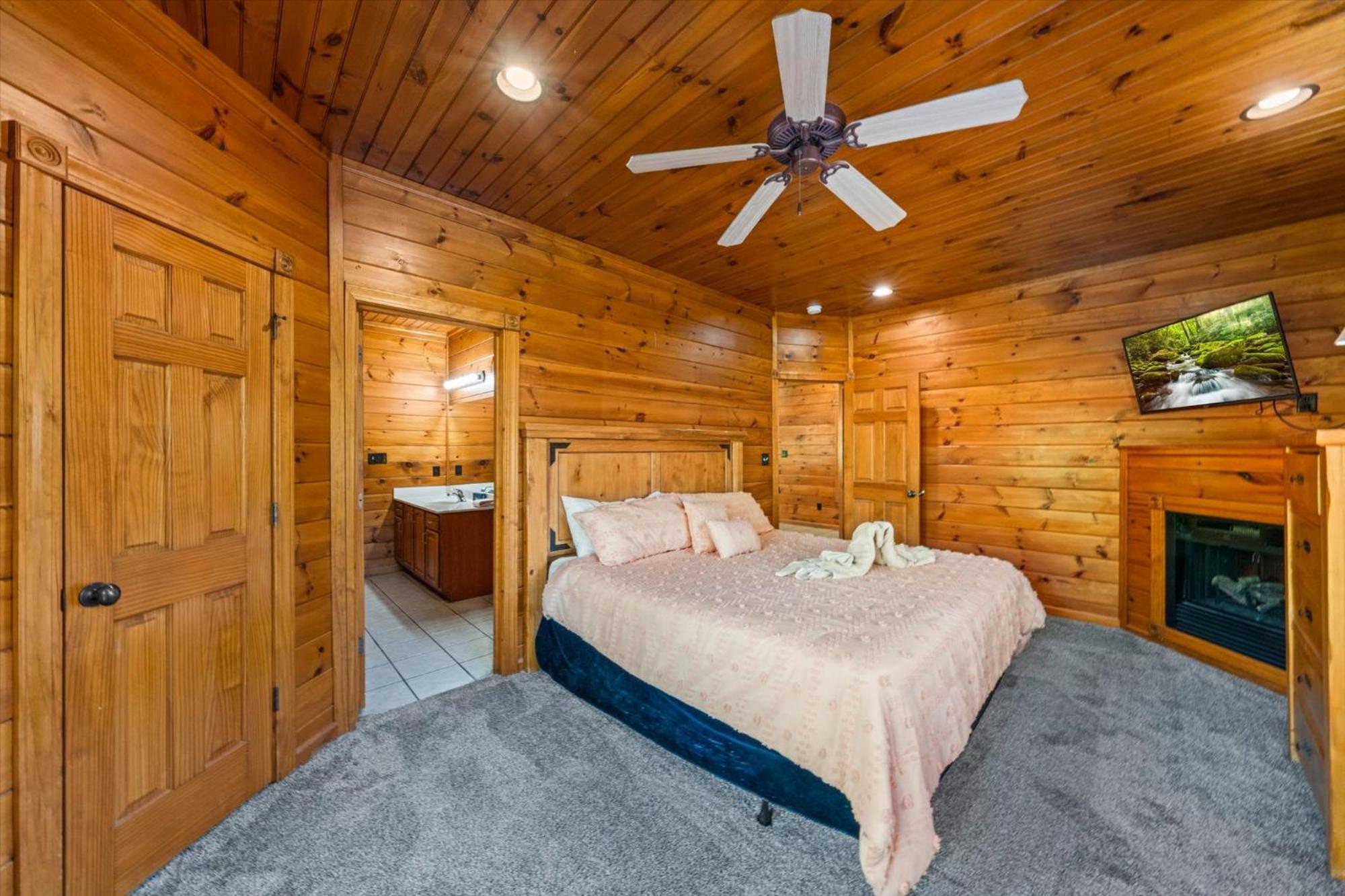 Lookout Lodge Gatlinburg Exteriér fotografie