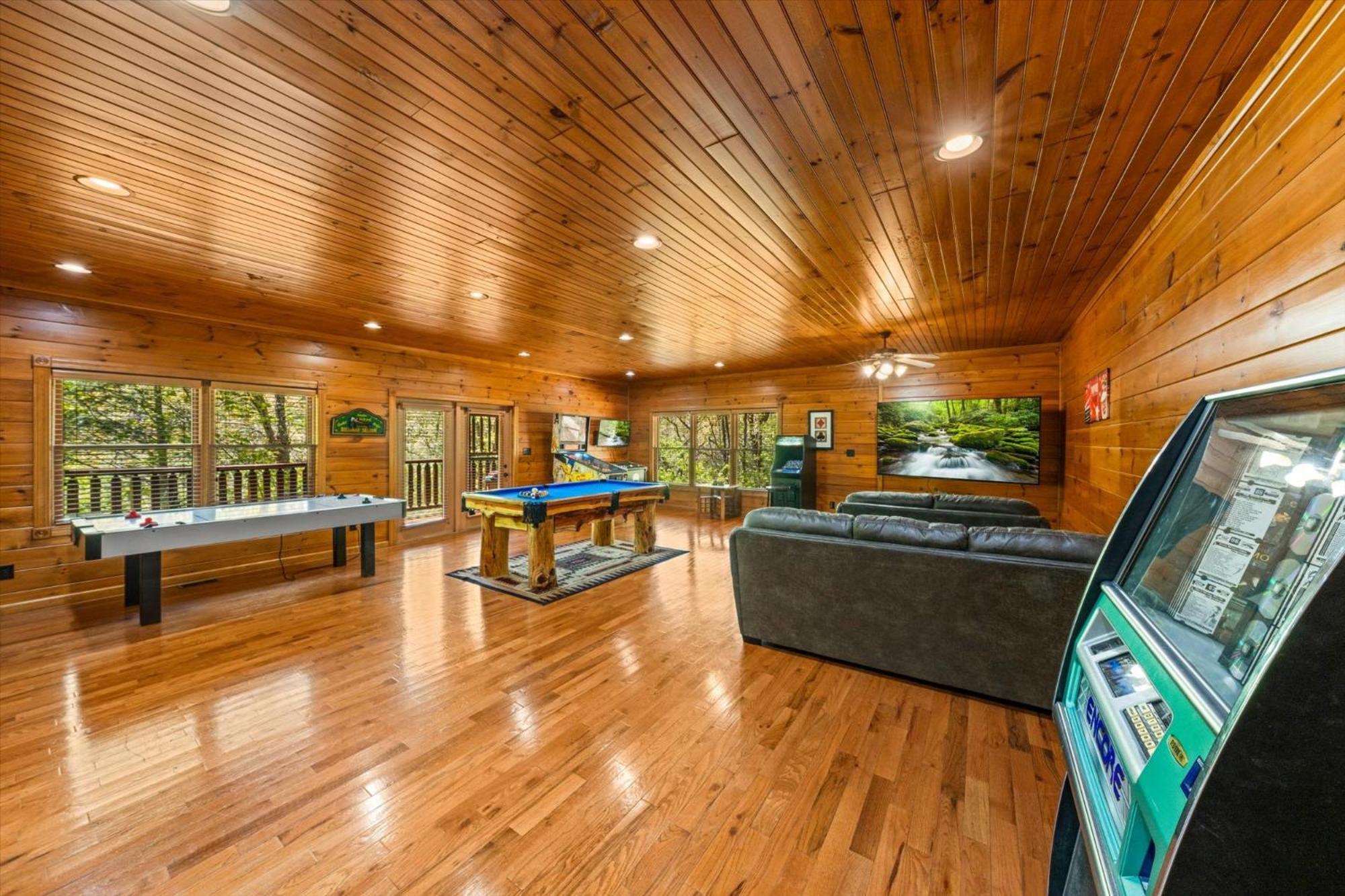 Lookout Lodge Gatlinburg Exteriér fotografie