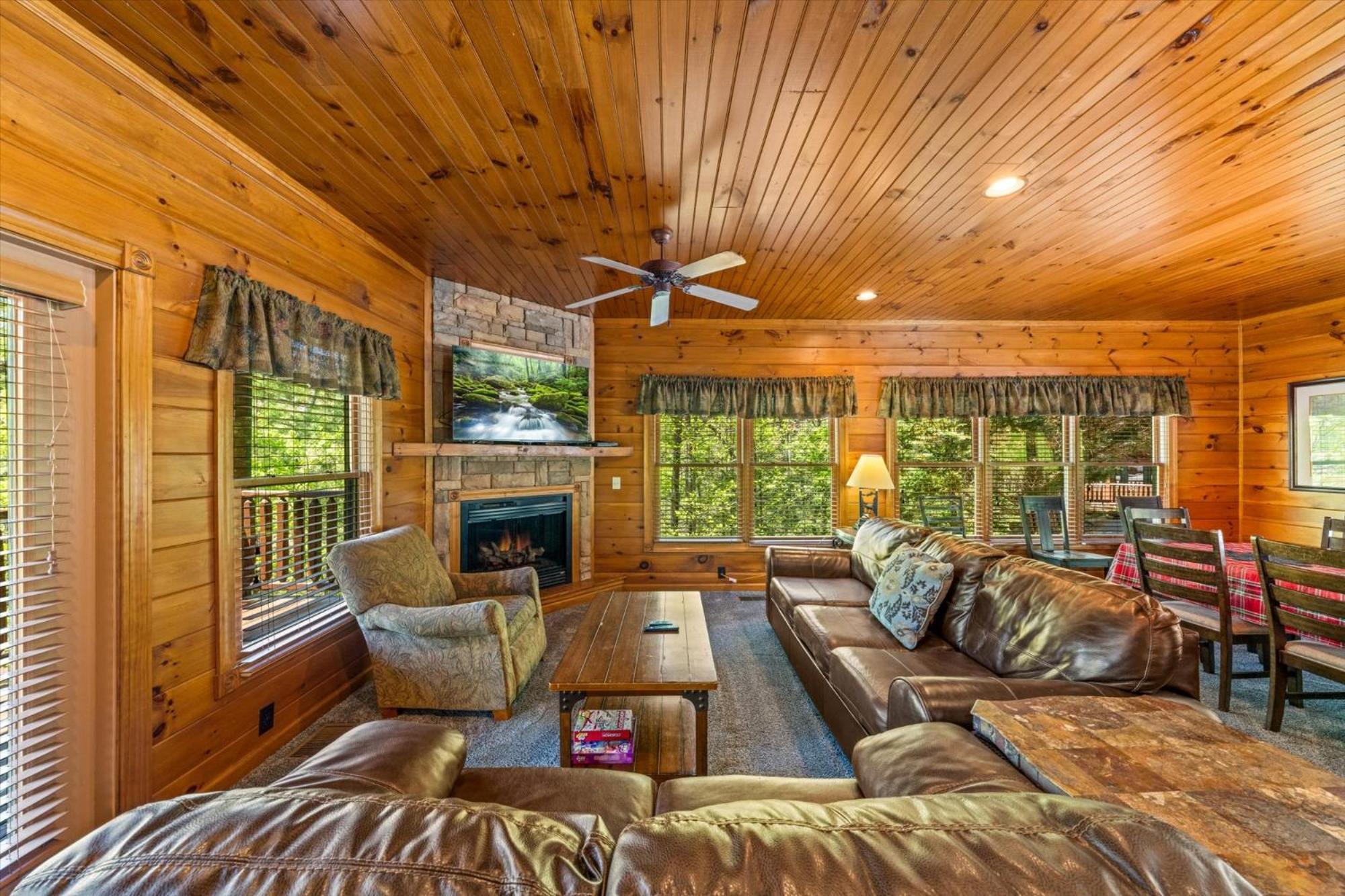 Lookout Lodge Gatlinburg Exteriér fotografie
