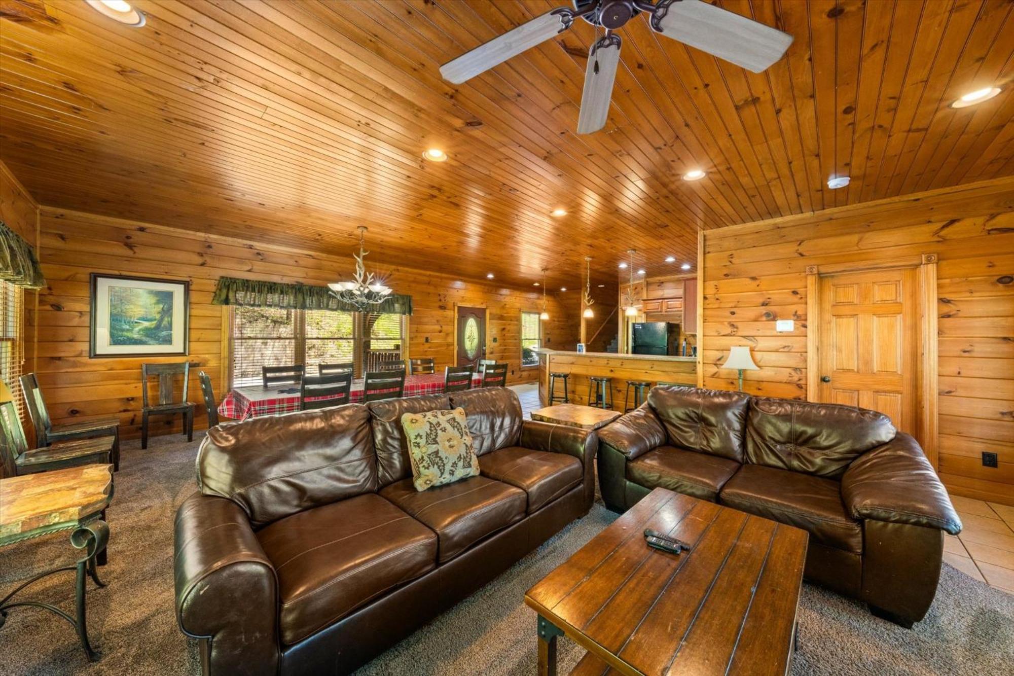 Lookout Lodge Gatlinburg Exteriér fotografie
